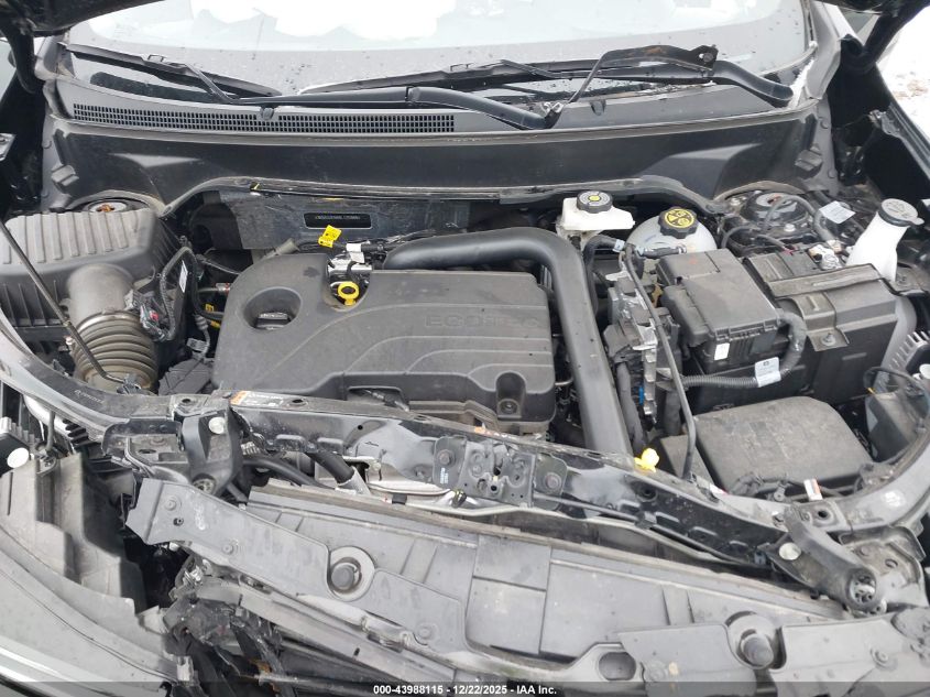 2024 Chevrolet Equinox Awd Lt VIN: 3GNAXUEG5RL170388 Lot: 43988115