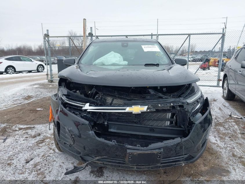 2024 Chevrolet Equinox Awd Lt VIN: 3GNAXUEG5RL170388 Lot: 43988115