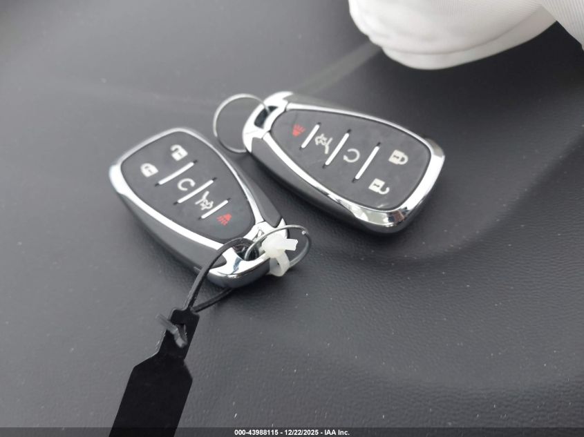 2024 Chevrolet Equinox Awd Lt VIN: 3GNAXUEG5RL170388 Lot: 43988115