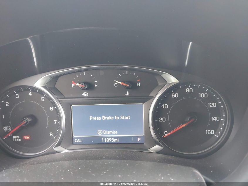 2024 Chevrolet Equinox Awd Lt VIN: 3GNAXUEG5RL170388 Lot: 43988115