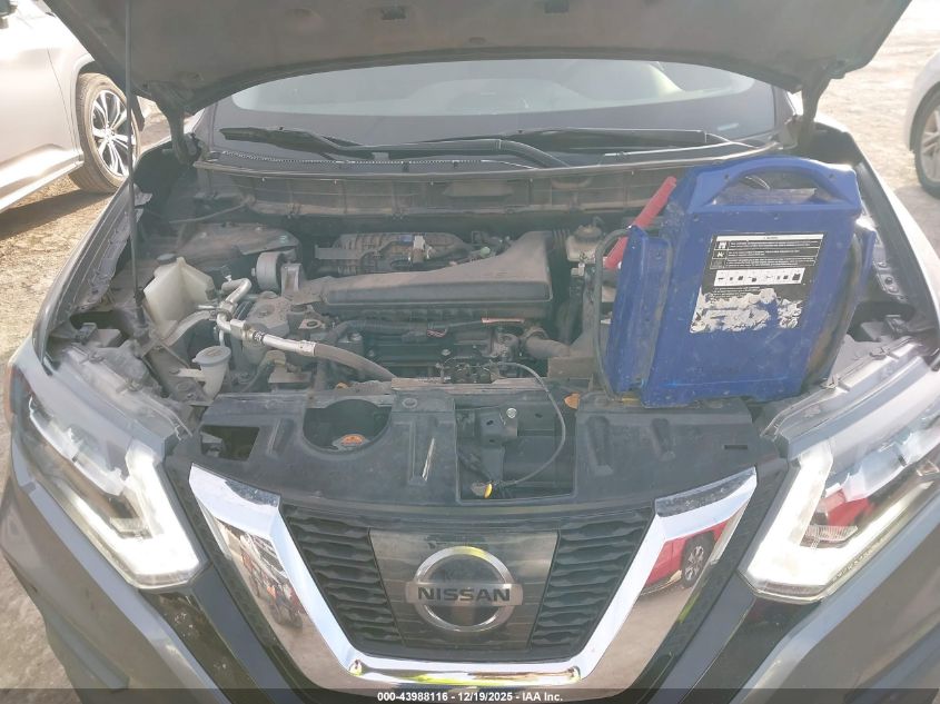 2017 Nissan Rogue Sl VIN: 5N1AT2MTXHC864166 Lot: 43988116