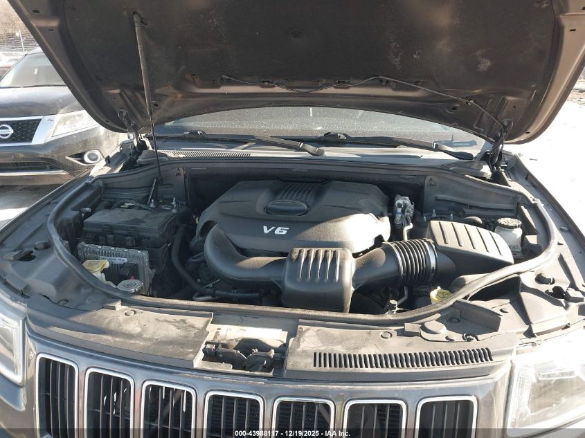 2014 Jeep Grand Cherokee Limited VIN: 1C4RJFBG0EC541833 Lot: 43988117