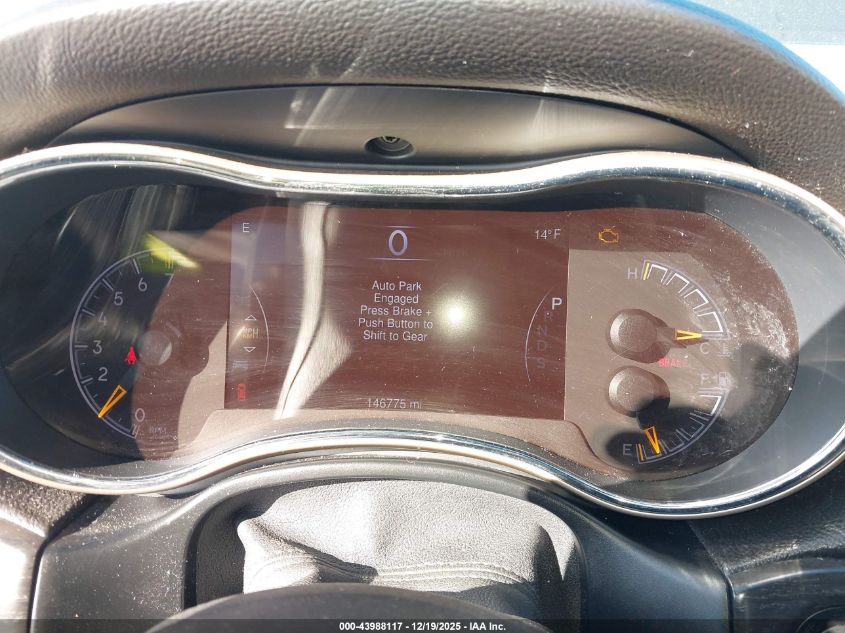 2014 Jeep Grand Cherokee Limited VIN: 1C4RJFBG0EC541833 Lot: 43988117