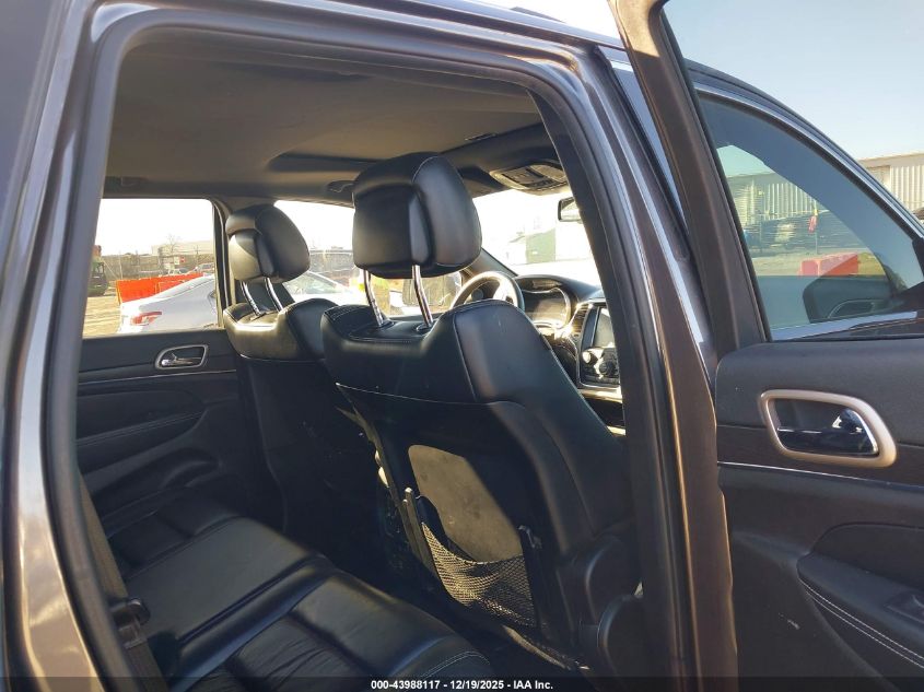 2014 Jeep Grand Cherokee Limited VIN: 1C4RJFBG0EC541833 Lot: 43988117