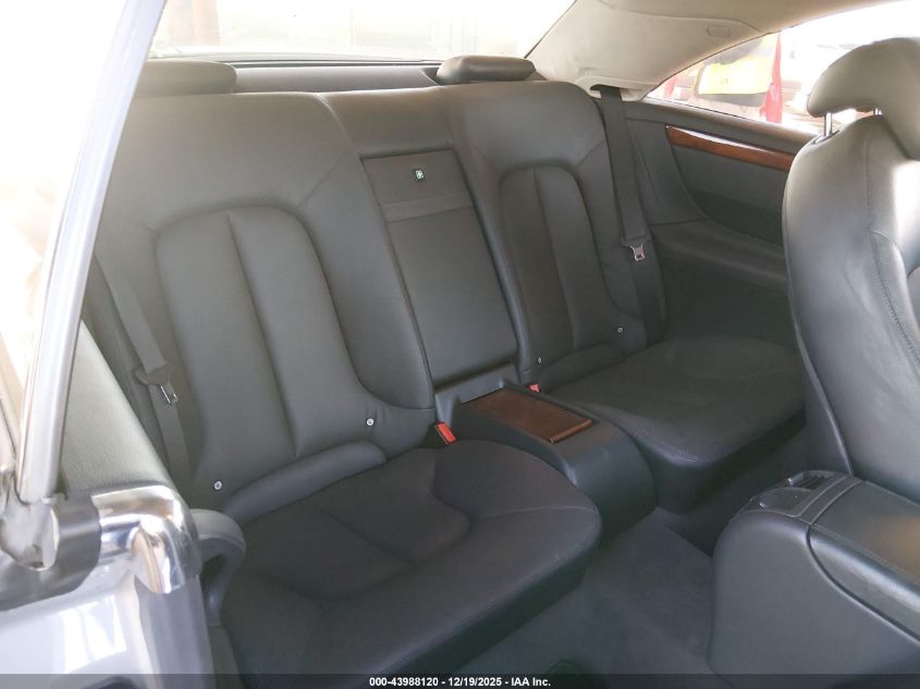 2005 Mercedes-Benz Cl 500 VIN: WDBPJ75J15A045423 Lot: 43988120