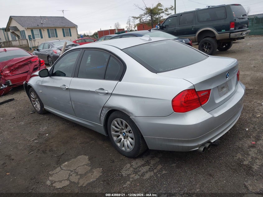 2009 BMW 328I