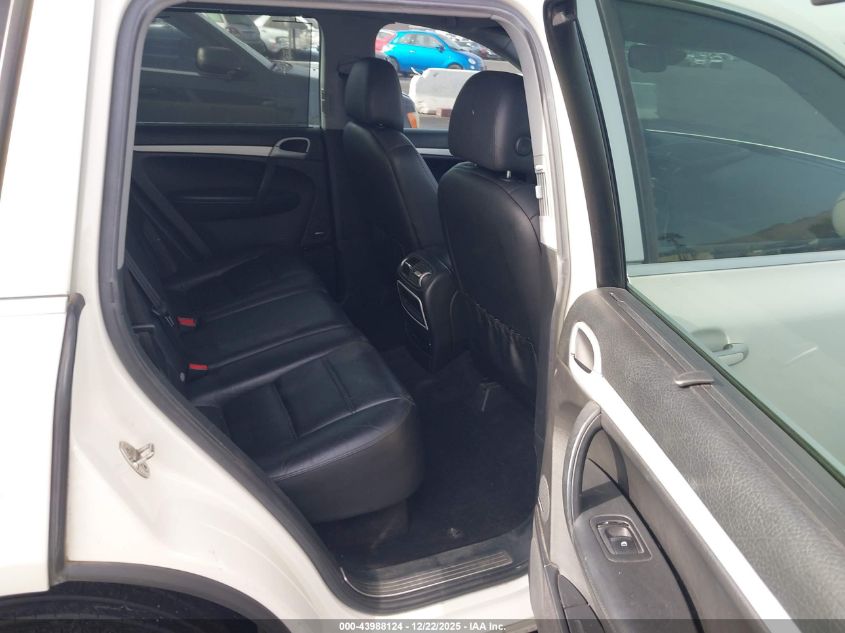 2005 Porsche Cayenne S VIN: WP1AB29P15LA64031 Lot: 43988124