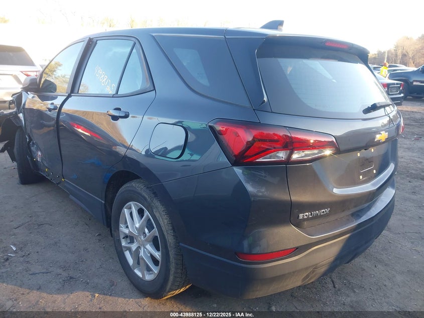 2022 Chevrolet Equinox Awd Ls