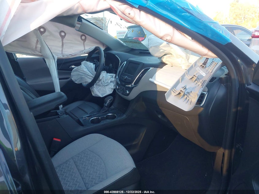 2022 Chevrolet Equinox Awd Ls