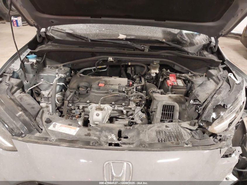 2024 Honda Hr-V Awd Sport/Awd Sport W/O Bsi VIN: 3CZRZ2H52RM706464 Lot: 43988127