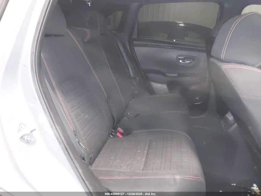 2024 Honda Hr-V Awd Sport/Awd Sport W/O Bsi VIN: 3CZRZ2H52RM706464 Lot: 43988127