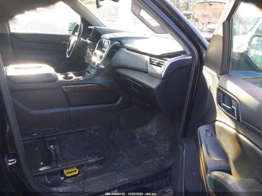 2015 Chevrolet Tahoe Ls VIN: 1GNSKAKC1FR116495 Lot: 43988130