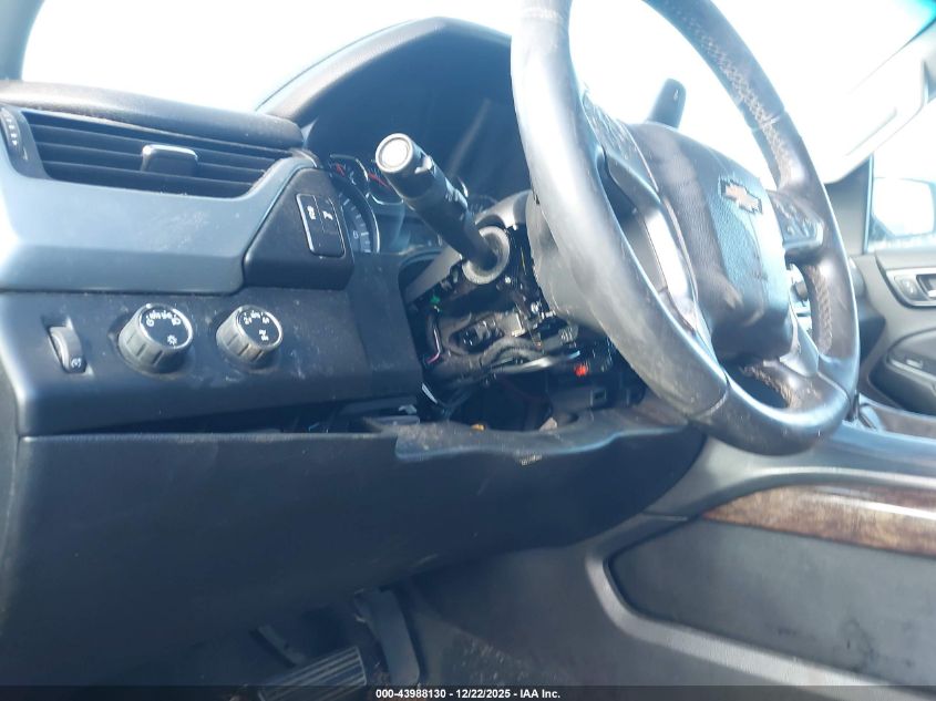 2015 Chevrolet Tahoe Ls VIN: 1GNSKAKC1FR116495 Lot: 43988130