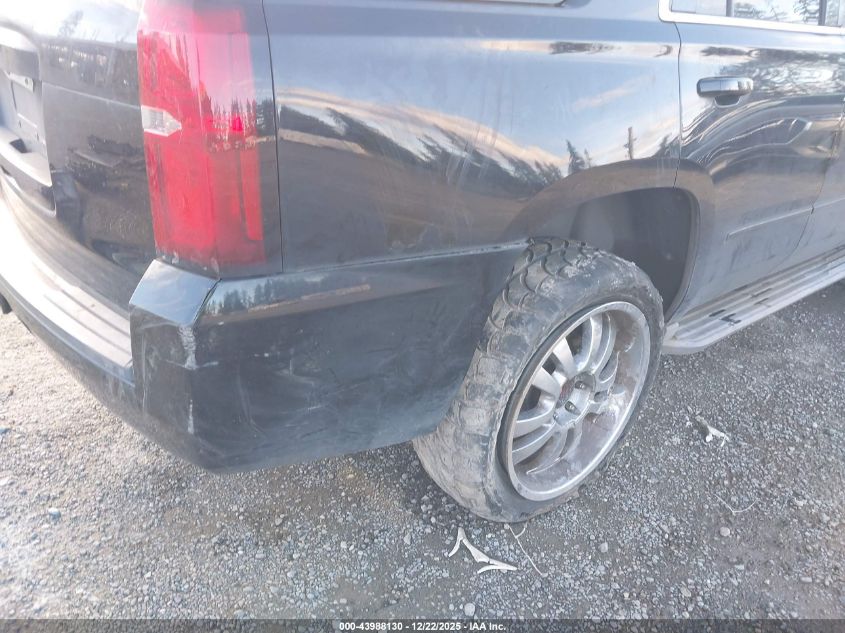 2015 Chevrolet Tahoe Ls VIN: 1GNSKAKC1FR116495 Lot: 43988130