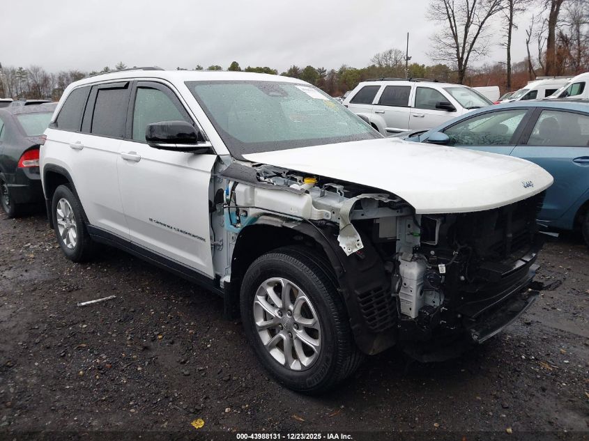 2023 Jeep Grand Cherokee