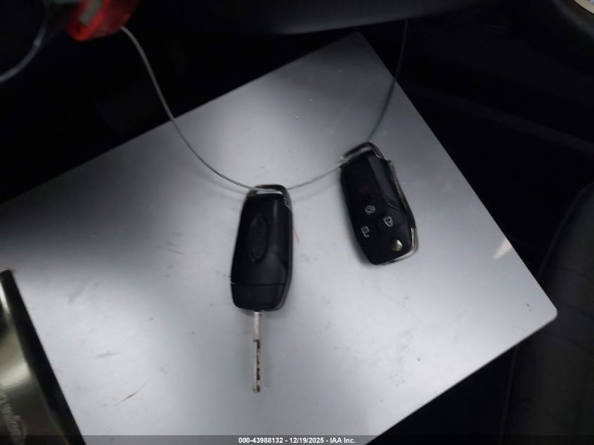 2016 Ford Fusion Se VIN: 3FA6P0HD5GR280656 Lot: 43988132