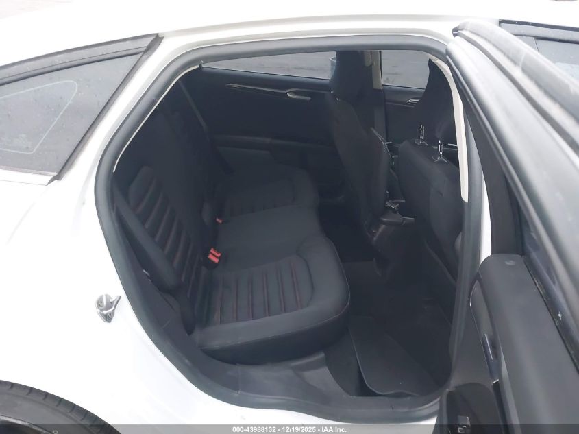 2016 Ford Fusion Se VIN: 3FA6P0HD5GR280656 Lot: 43988132