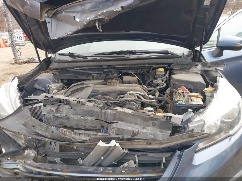 2016 Subaru Outback 2.5I Limited VIN: 4S4BSAJC2G3217961 Lot: 43988135