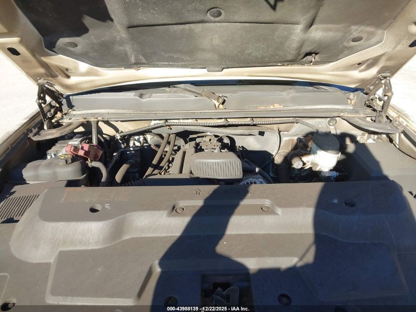 2011 Chevrolet Silverado 2500Hd Work Truck VIN: 1GC1KVCG1BF154026 Lot: 43988139