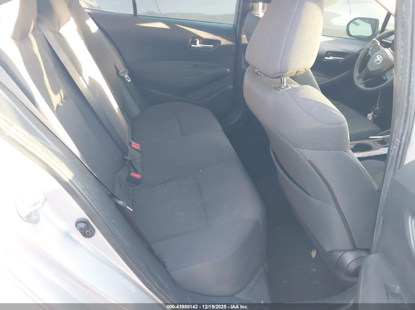 2020 Toyota Corolla Le VIN: JTDEPRAE6LJ116060 Lot: 43988142