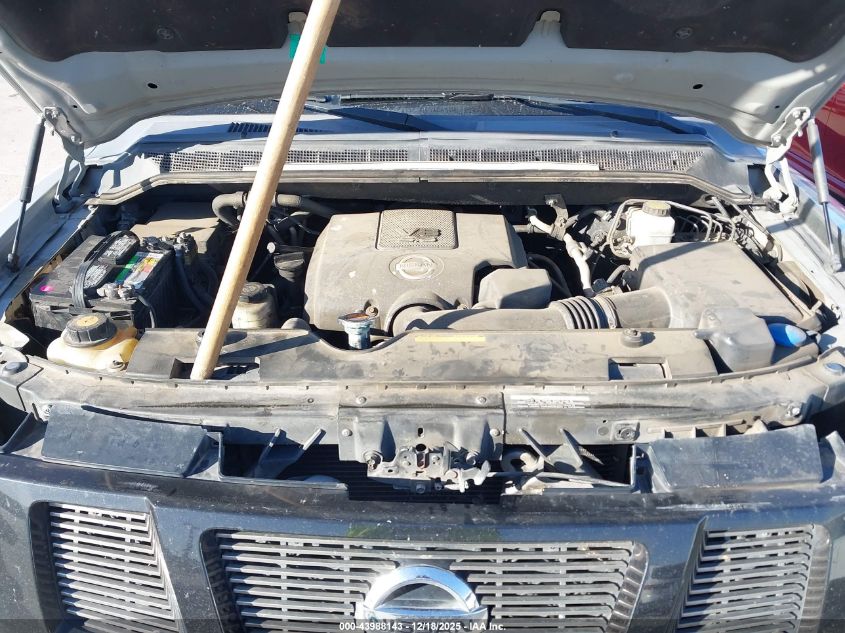 2013 Nissan Armada Platinum VIN: 5N1BA0NE3DN602924 Lot: 43988143