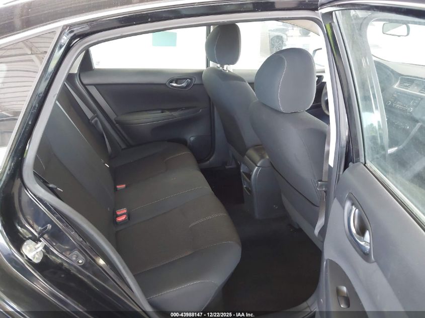 2016 Nissan Sentra S VIN: 3N1AB7AP4GL682724 Lot: 43988147