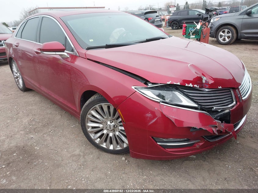 2015 Lincoln Mkz