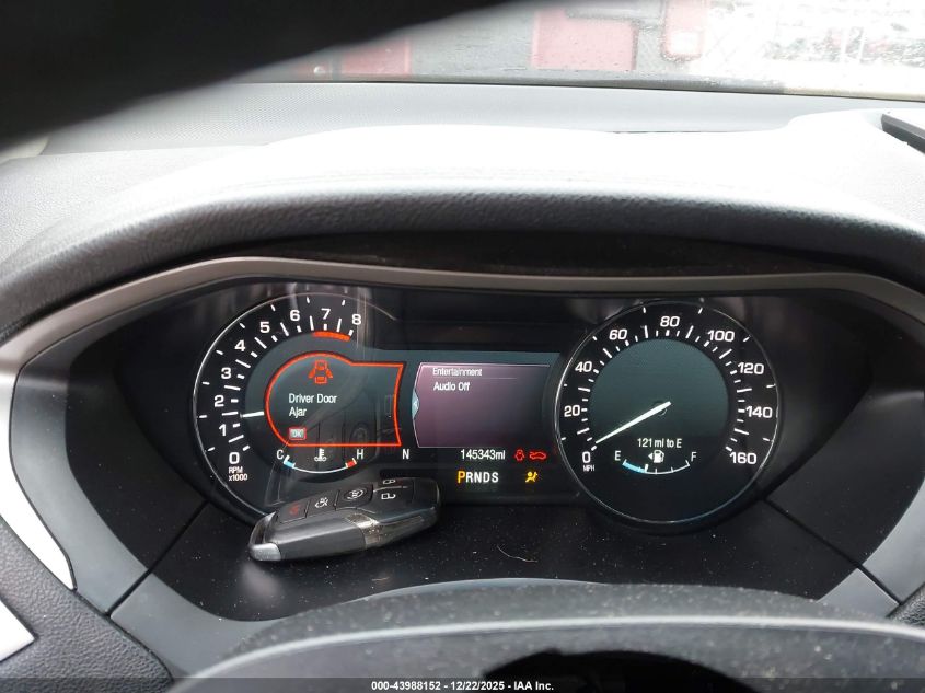 2015 Lincoln Mkz VIN: 3LN6L2J98FR623204 Lot: 43988152