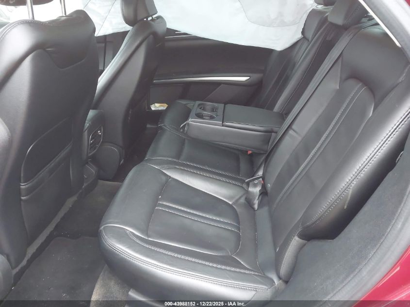 2015 Lincoln Mkz VIN: 3LN6L2J98FR623204 Lot: 43988152