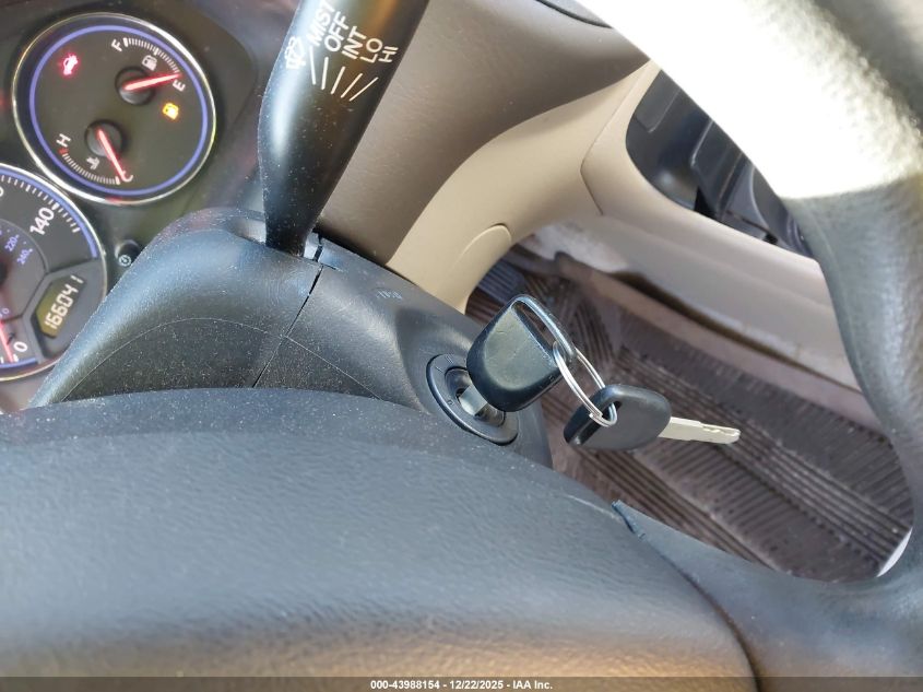 2003 Honda Civic Lx VIN: 2HGES16513H593071 Lot: 43988154