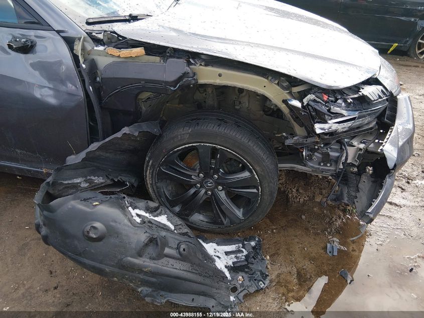 2021 Acura Tlx A-Spec Package VIN: 19UUB5F52MA005102 Lot: 43988155