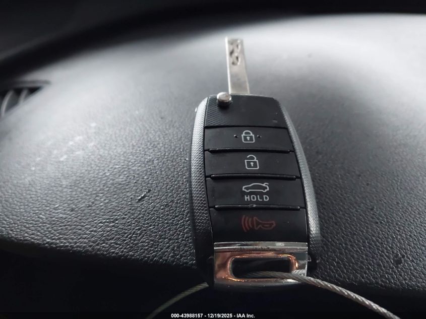 2020 Kia Optima Lx VIN: 5XXGT4L31LG392315 Lot: 43988157