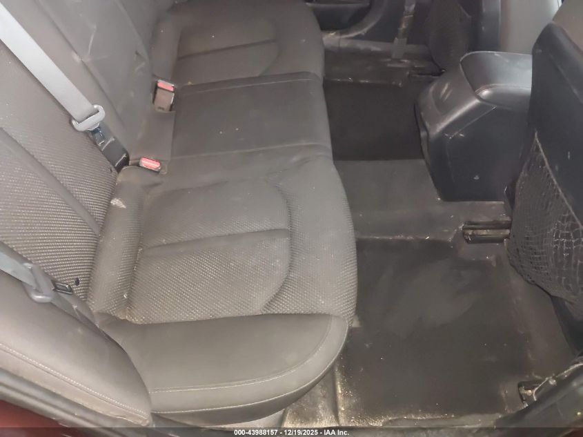 2020 Kia Optima Lx VIN: 5XXGT4L31LG392315 Lot: 43988157