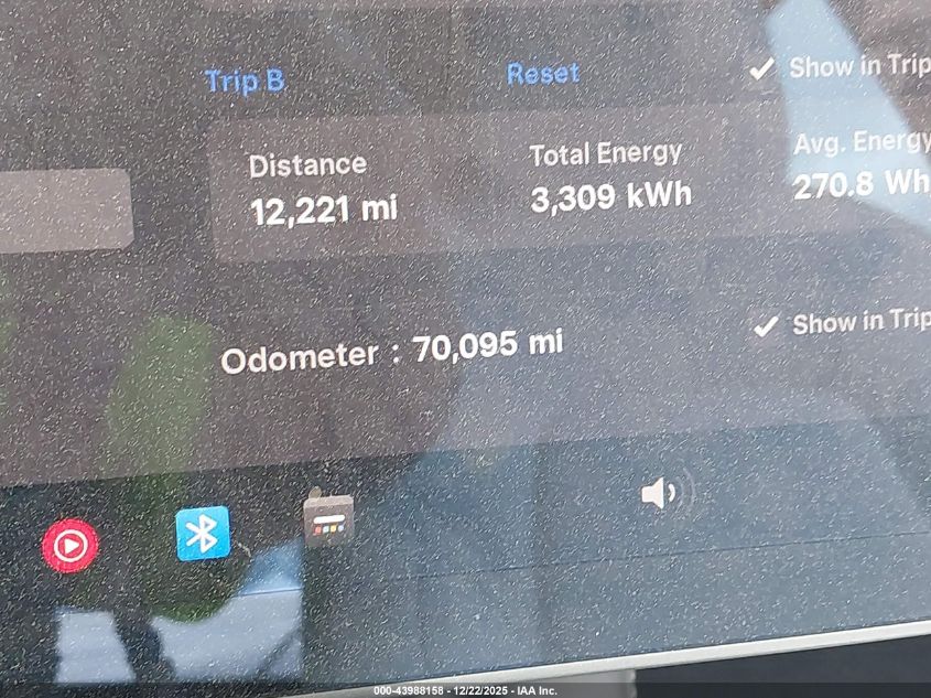 2022 Tesla Model 3 Rear-Wheel Drive VIN: 5YJ3E1EA8NF154969 Lot: 43988158