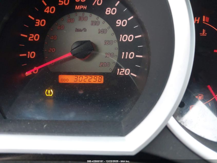 2008 Toyota Tacoma Prerunner V6 VIN: 5TEJU62N68Z557270 Lot: 43988161