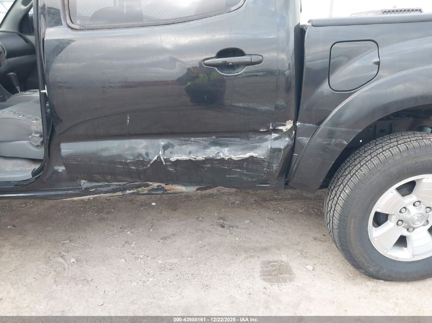 2008 Toyota Tacoma Prerunner V6 VIN: 5TEJU62N68Z557270 Lot: 43988161