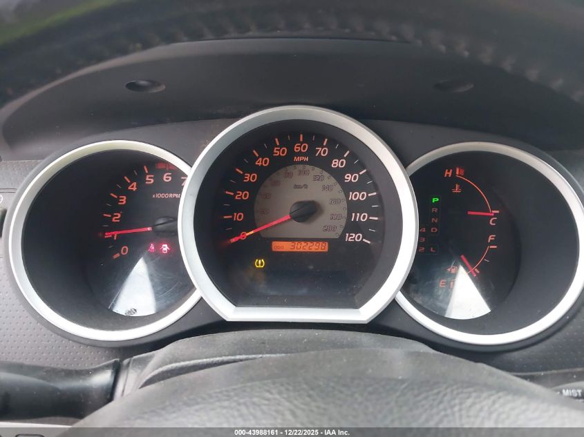 2008 Toyota Tacoma Prerunner V6 VIN: 5TEJU62N68Z557270 Lot: 43988161