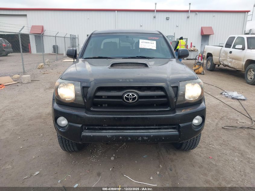 2008 Toyota Tacoma Prerunner V6 VIN: 5TEJU62N68Z557270 Lot: 43988161