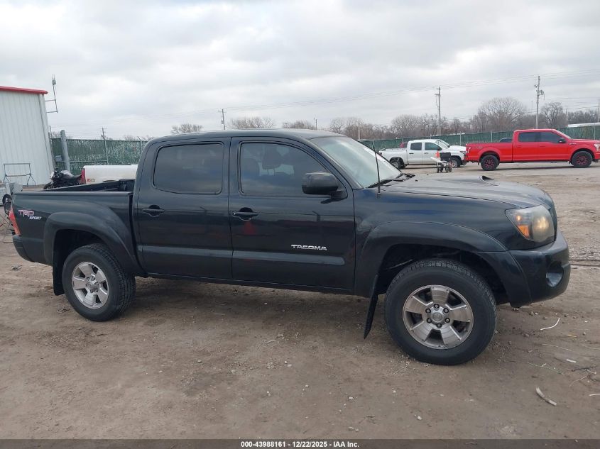 2008 Toyota Tacoma Prerunner V6 VIN: 5TEJU62N68Z557270 Lot: 43988161