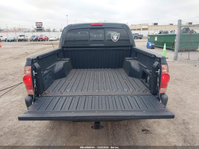 2008 Toyota Tacoma Prerunner V6 VIN: 5TEJU62N68Z557270 Lot: 43988161