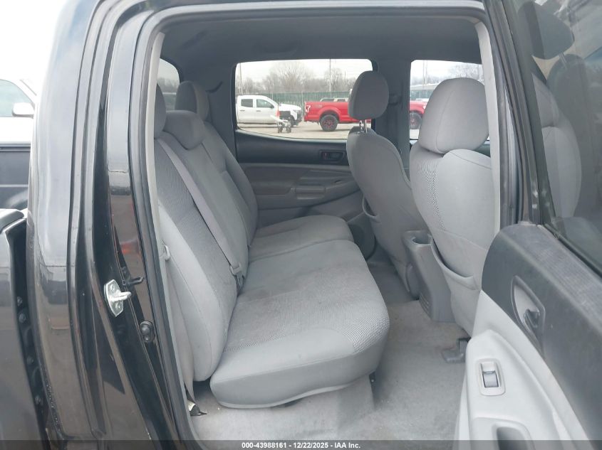 2008 Toyota Tacoma Prerunner V6 VIN: 5TEJU62N68Z557270 Lot: 43988161