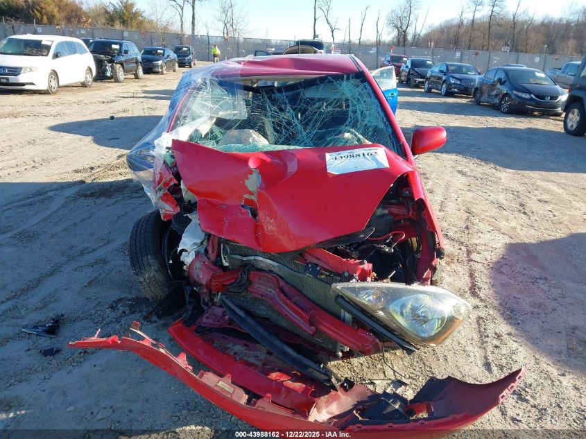 2012 Honda Fit Sport VIN: JHMGE8H59CC026502 Lot: 43988162