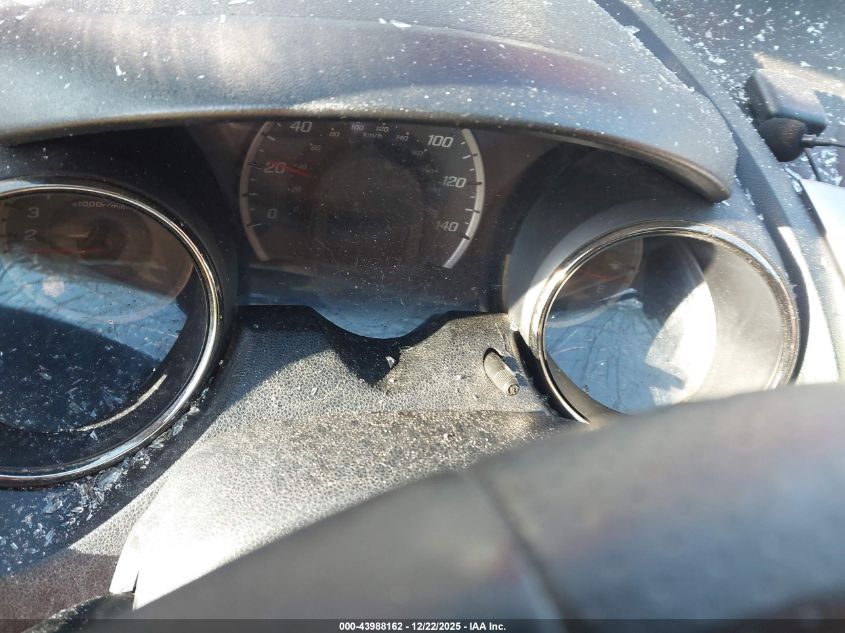 2012 Honda Fit Sport VIN: JHMGE8H59CC026502 Lot: 43988162