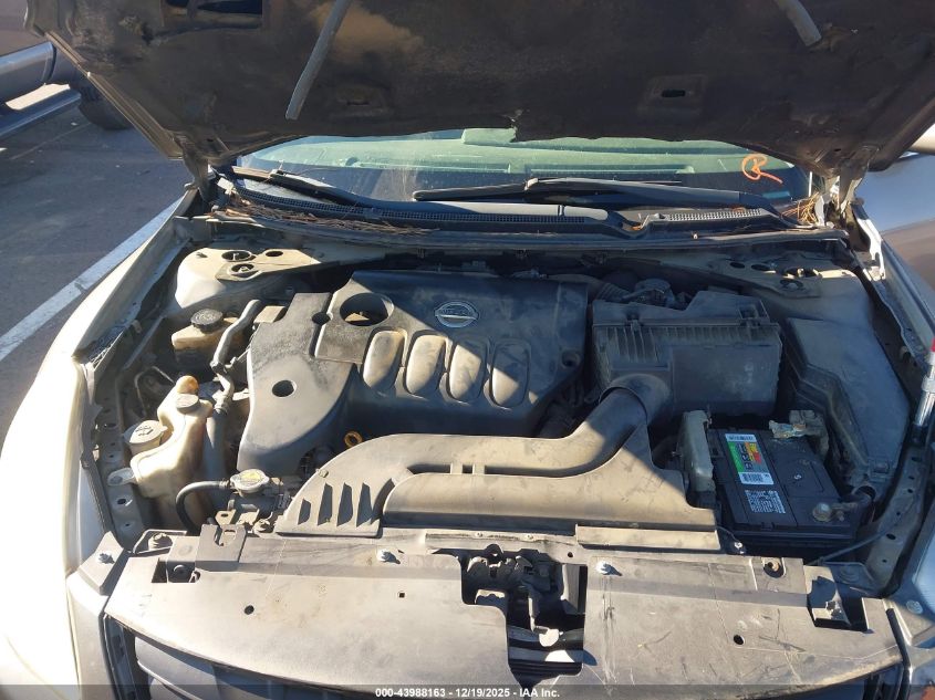 2012 Nissan Altima 2.5 S VIN: 1N4AL2AP2CC133063 Lot: 43988163