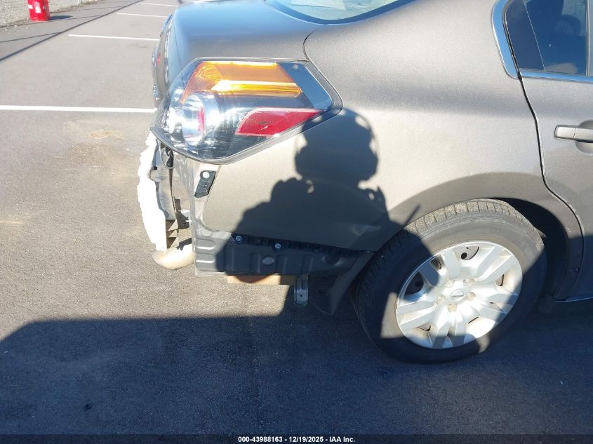 2012 Nissan Altima 2.5 S VIN: 1N4AL2AP2CC133063 Lot: 43988163