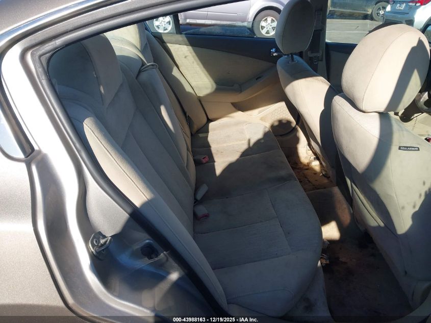 2012 Nissan Altima 2.5 S VIN: 1N4AL2AP2CC133063 Lot: 43988163