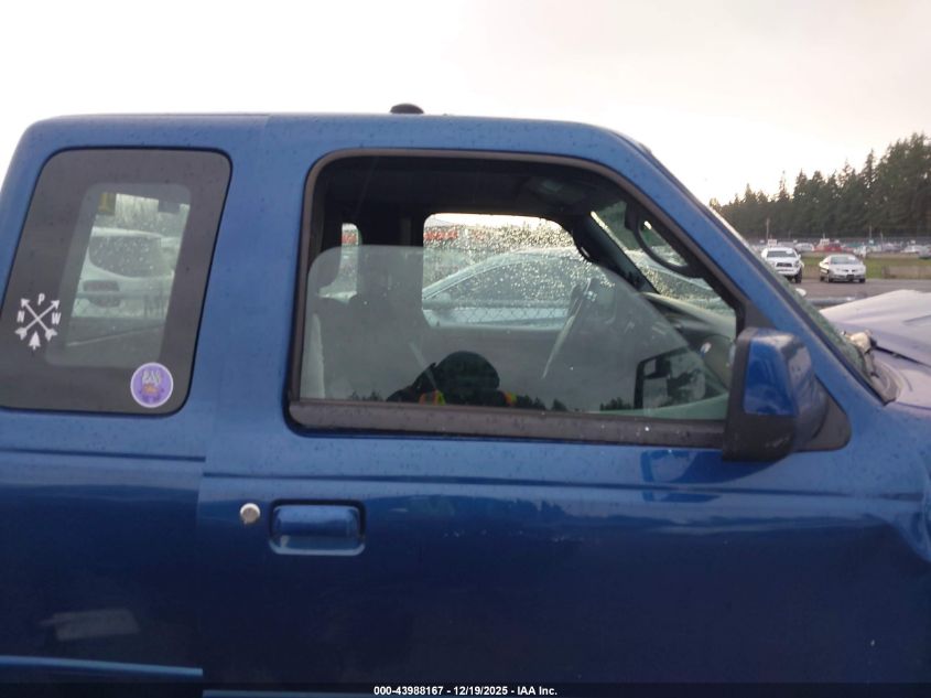 2010 Ford Ranger Sport/Xlt VIN: 1FTKR4EE1APA25895 Lot: 43988167