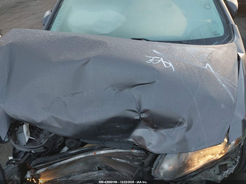 2014 Honda Civic Ex VIN: 19XFB2F8XEE262801 Lot: 43988166