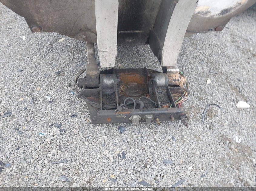 2018 MAC TRAILER MFG END DUMP auction photo 7