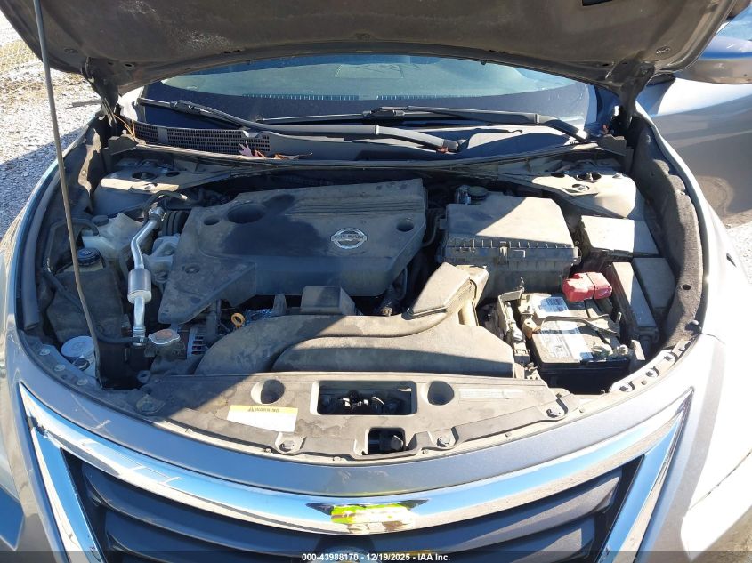 2015 Nissan Altima 2.5/2.5 S/2.5 Sl/2.5 Sv VIN: 1N4AL3AP3FC442860 Lot: 43988170